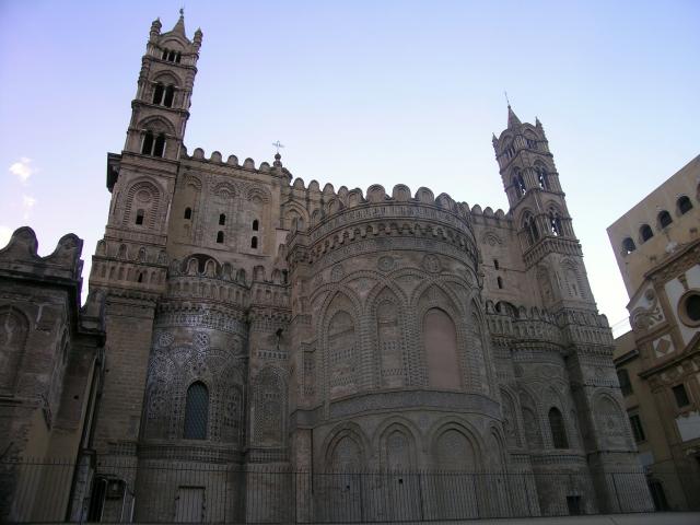 image Catedral de Palermo, Sicilia, Italia