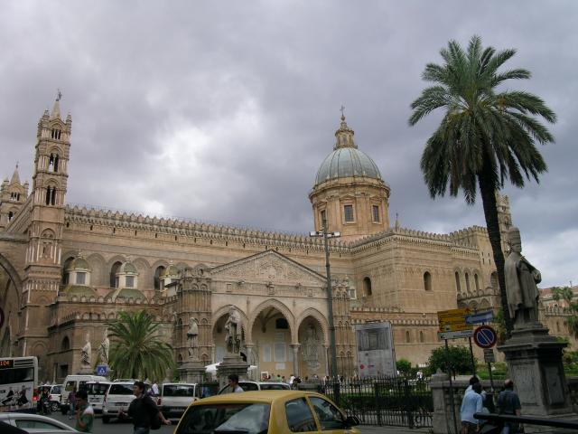 image Catedral de Palermo, Sicilia, Italia