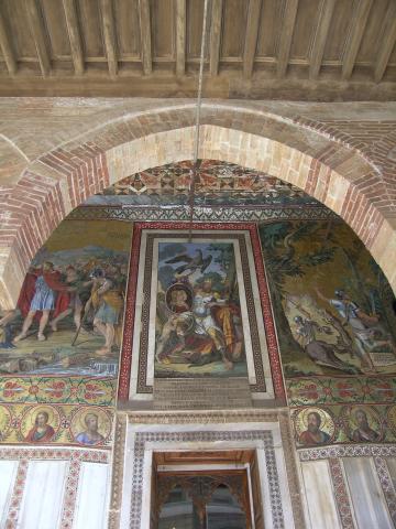 image Palacio Real Normando en Palermo, Sicilia, Italia