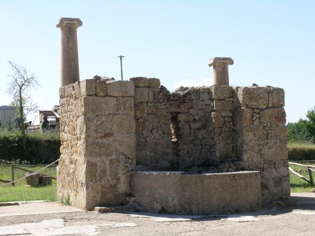 image Villa del Casale en Piazza Armerina, Sicilia, Italia