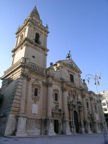 image Catedral de San Giovanni en Ragusa, Sicilia, Italia