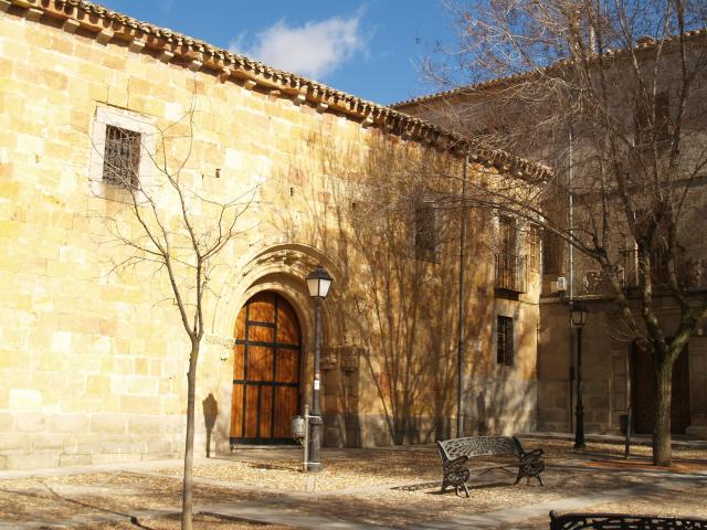 image Iglesia de Santo Tomé El Viejo, Ávila