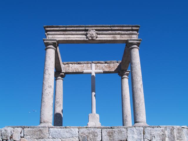 image Humilladero de los Cuatro Postes, Ávila