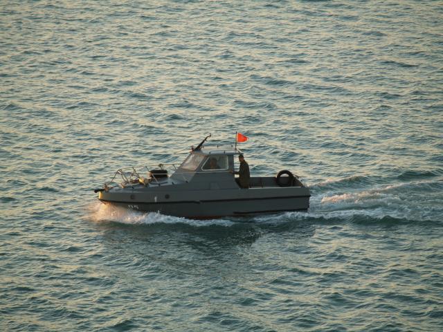 image Patrullera en Túnez