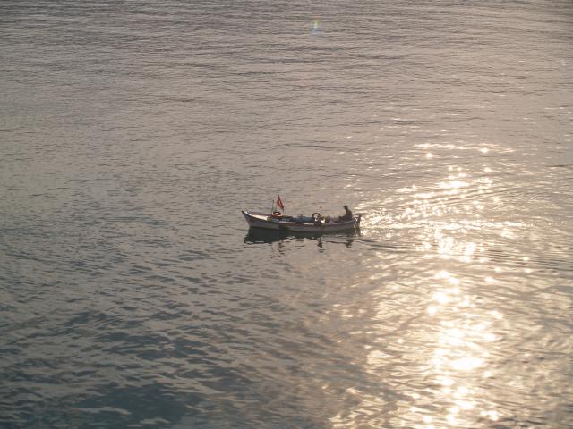 image Barca de pesca, Túnez