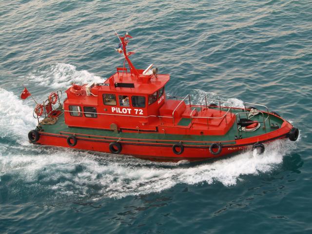 image Práctico de barco