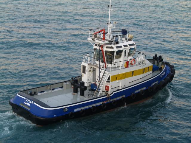 image Remolcador marítimo