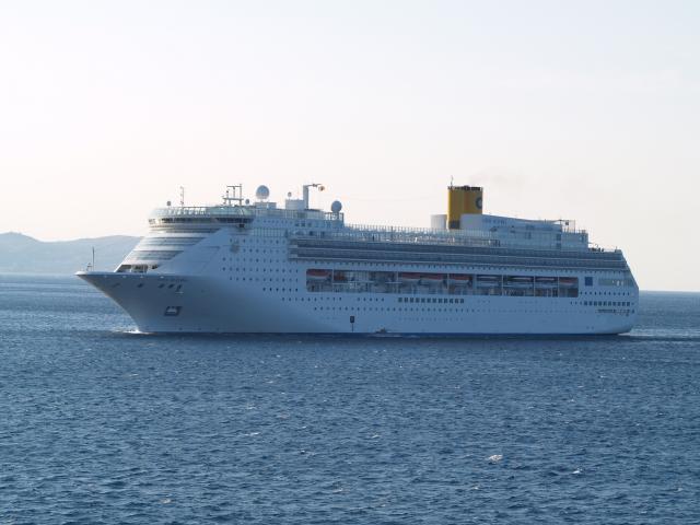 image Barco de crucero