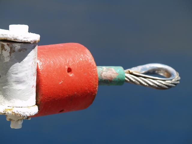 image Detalle de aparejo