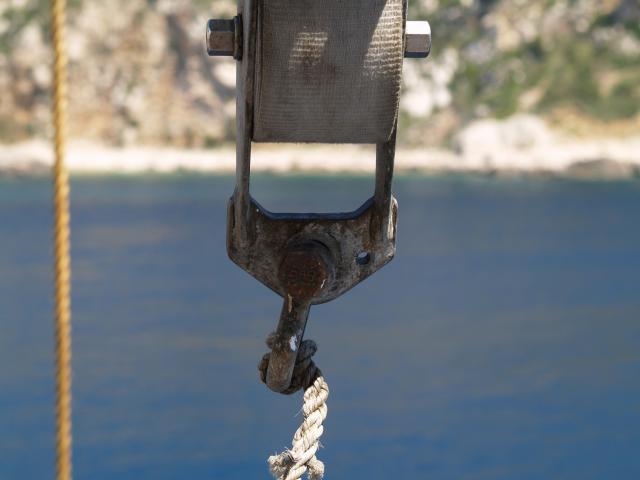 image Detalle de aparejo