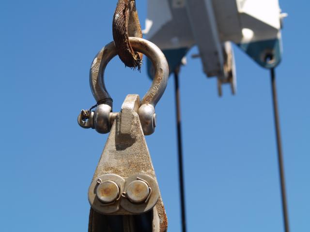 image Detalle de aparejo