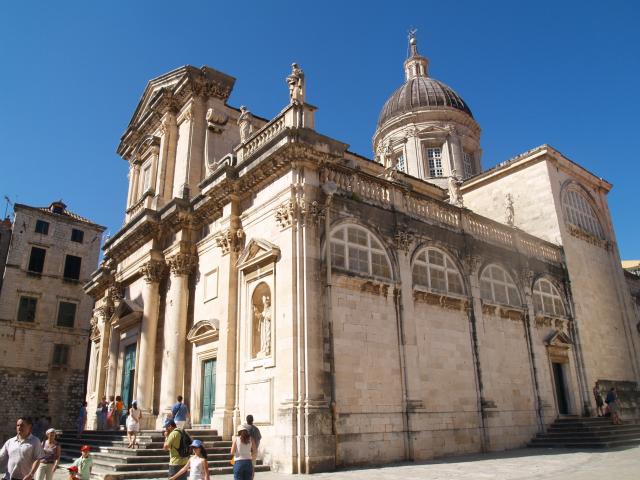 image Catedral de Dubrovnik, Croacia