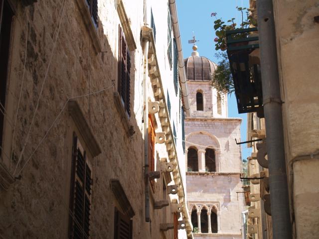 image Iglesia de San Salvador, Dubrovnik, Croacia