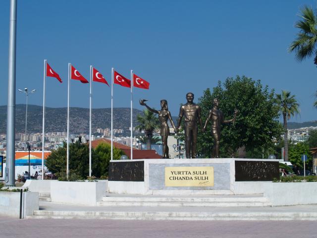 image Monumento, Kusadasi, Turquía