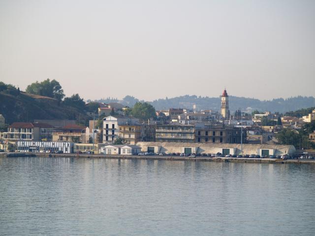 image Vista general de Corfú, Grecia