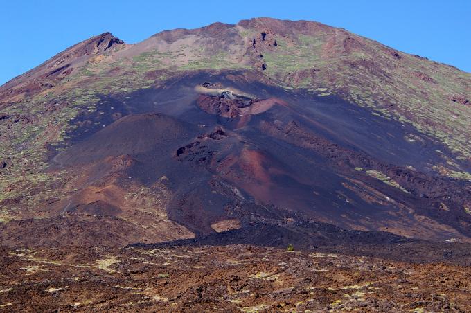 image "Narices del Teide", Pico Viejo, Tenerife