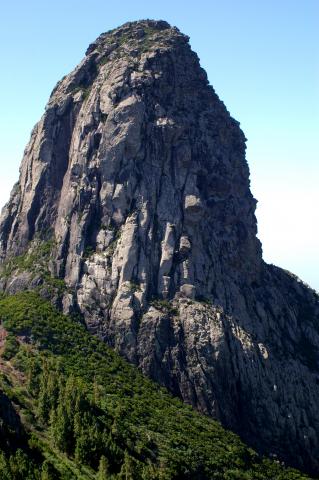 image Roque Agando, La Gomera