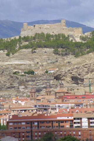 image Iglesia y Castillo de Calatayud, Zaragoza