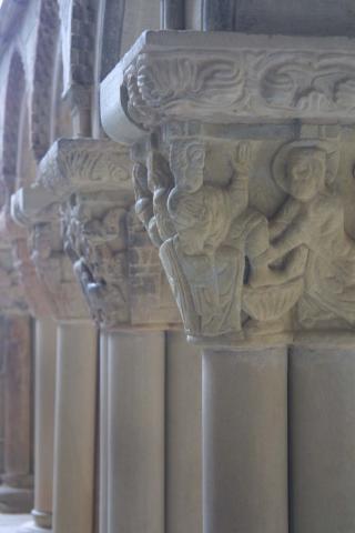 image Capiteles, Huesca