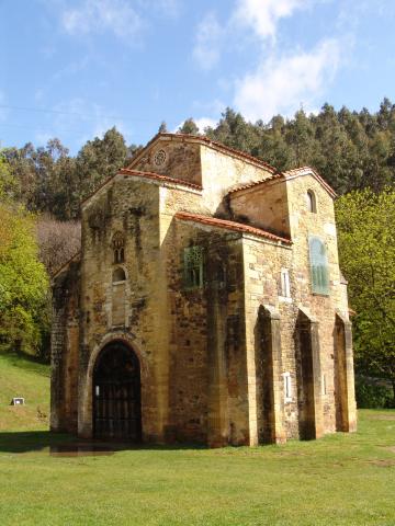 image San Miguel de Lillo, Oviedo