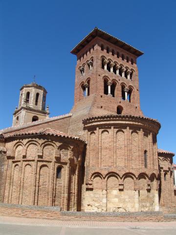 image Iglesia de San Tirso, Sahagún, León