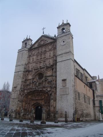 image Iglesia de San Pablo, Valladolid