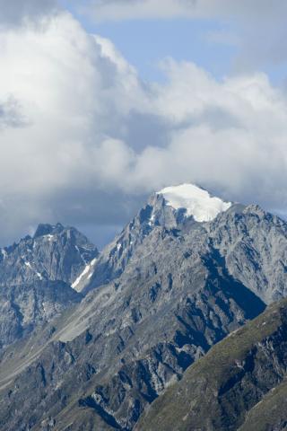 image Cima del Monte Cook, Nueva Zelanda