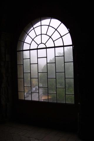 image Ventana del Monasterio de San Juan de la Peña, Huesca