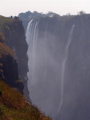 image Cataratas Victoria, Zambia