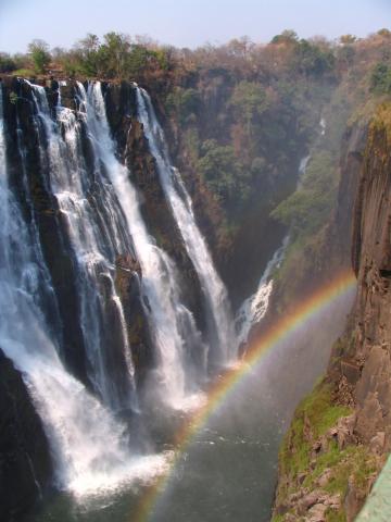 image Cataratas Victoria, Zambia