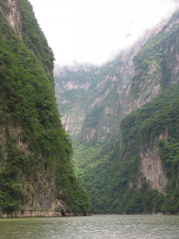 image Cañón del Sumidero, Chiapas,  México