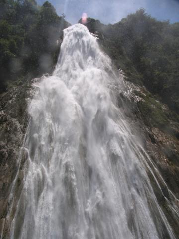 image Cascadas del Chiflón, Chiapas,  México