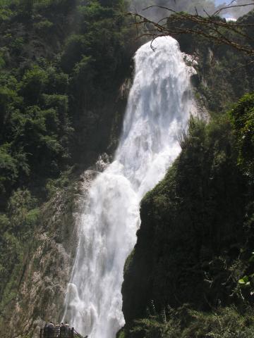 image Cascadas del Chiflón, Chiapas,  México