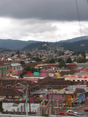 image Vista de San Cristóbal de las Casas, Chiapas, México