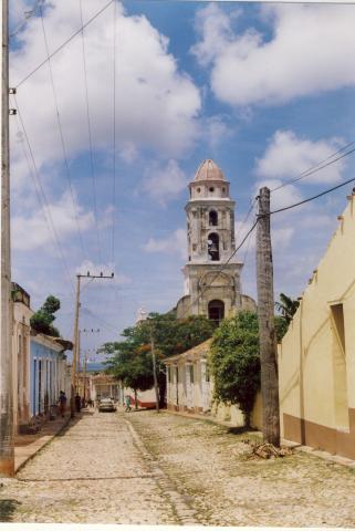 image Calles de Trinidad, Cuba
