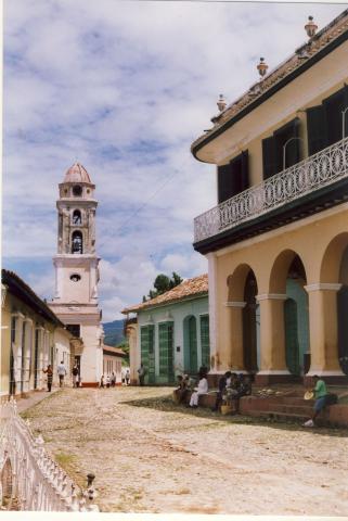 image Calles de Trinidad, Cuba