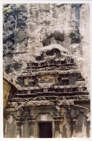 image Cuevas de Ellora, India