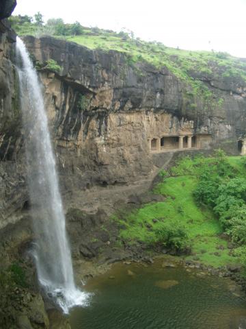 image Cuevas de Ellora, India