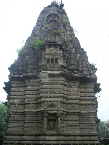 image Templo en Nasik, India