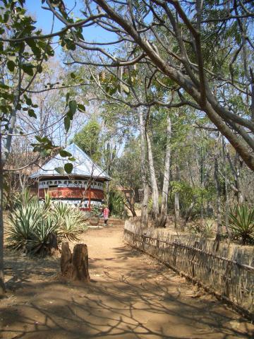 image Camino en Mua Mission, Malawi