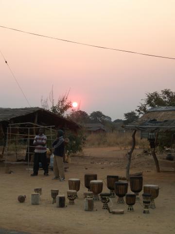 image Mercado de Salima, Malawi