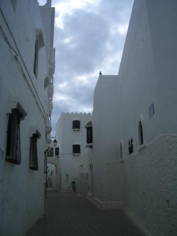 image Calles de Asilah, Marruecos