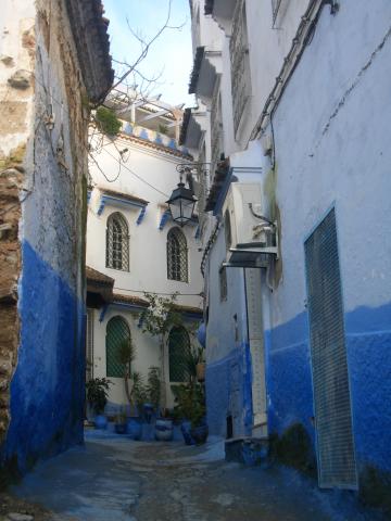 image Calles de Chaouen, Marruecos