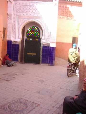 image Calles de Essaouira, Marruecos