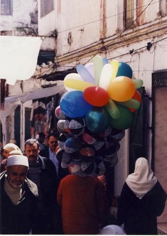 image Calle de Tánger, Marruecos
