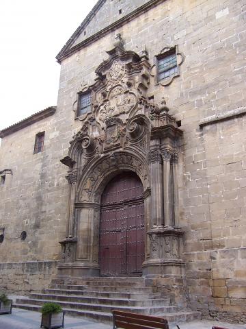 image Iglesia de la Santísima Trinidad en Úbeda, Jaén