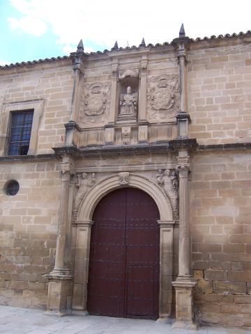 image Iglesia de San Pedro en Úbeda, Jaén