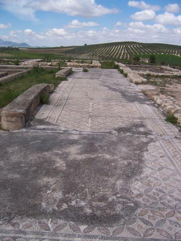 image Villa Romana de Bruñel, Quesada, Jaén