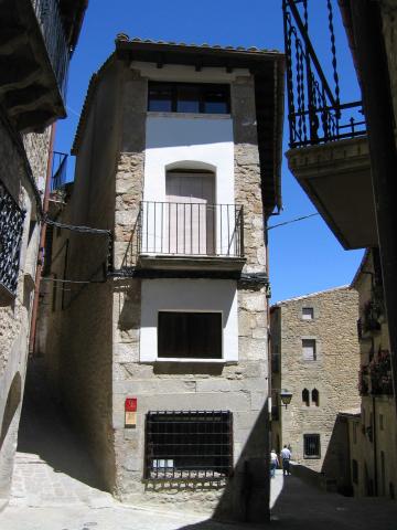 image Casa típica, Sos del Rey Católico, Zaragoza