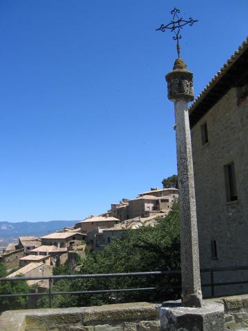 image Crucero, Sos del Rey Católico, Zaragoza